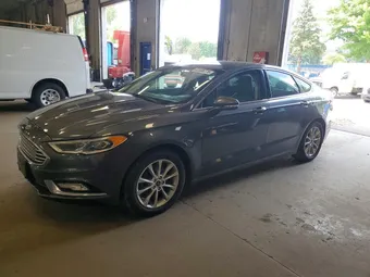2017 Ford Fusion 3FA6P0HD9HR144659