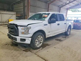 2016 Ford F-150 1FTEW1CP5GKE10438 Lot 60789466