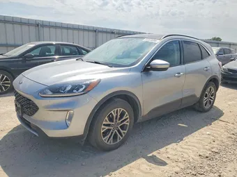 2021 Ford Escape 1FMCU9H68MUA61119 Lot 53323096