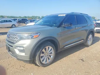 2020 Ford Explorer 1FMSK8FH0LGB42791