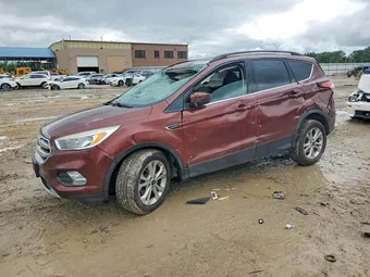 2018 Ford Escape 1FMCU9GD2JUB25036 Lot 59168326