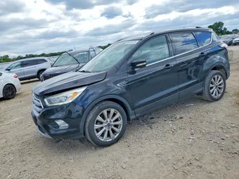 2017 Ford Escape 1FMCU0JD1HUC66095 Lot 58135176