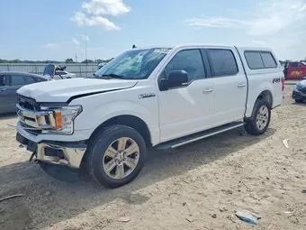 2020 Ford F-150 1FTEW1E43LKD04860 Lot 57265466