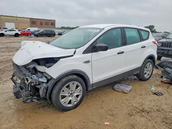 2015 Ford Escape 1FMCU0F73FUA53696 Lot 54182376