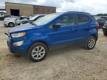 2018 Ford Ecosport MAJ6P1UL8JC249829