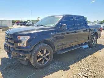 2017 Ford F-150 1FTEW1EG0HKC90840 Lot 52680276