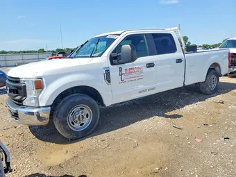 2021 Ford F-250 1FT7W2A65MEC69616 Lot 56926636