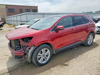 2019 Ford Edge 2FMPK4J93KBB03326