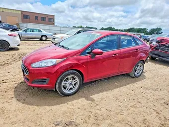 2017 Ford Fiesta 3FADP4BJ4HM146443