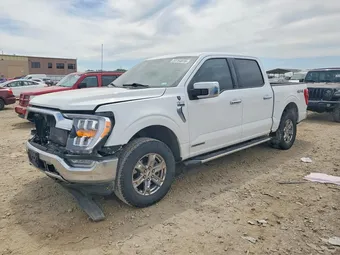 2023 Ford F-150 1FTFW1ED2PFB50614 Lot 53754816