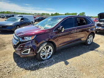 2017 Ford Edge 2FMPK4K86HBC68141 Lot 52768556