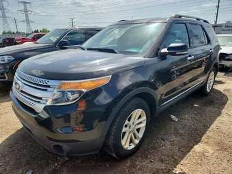 2015 Ford Explorer 1FM5K8D80FGA58183 Lot 59265666