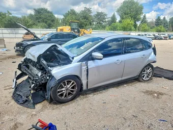 2016 Ford Focus 1FADP3K21GL221974 Lot 58906936
