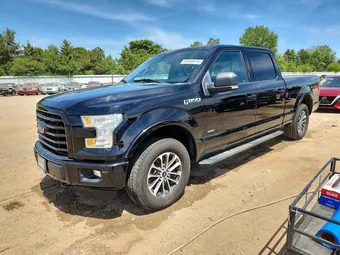 2016 Ford F-150 1FTFW1EG0GFA45628 Lot 55366476