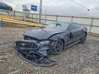 2021 Ford Mustang 1FA6P8CF2M5156222