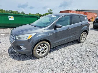 2017 Ford Escape 1FMCU0GD5HUD63937 Lot 62530406