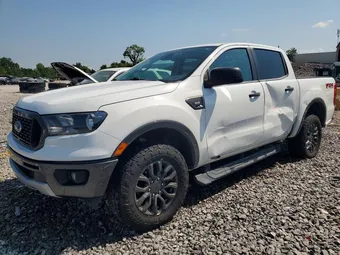2020 Ford Ranger 1FTER4FH3LLA00593
