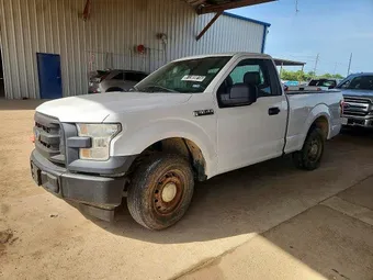 2017 Ford F-150 1FTMF1C86HKD60672 Lot 61389016
