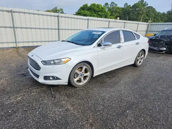 2015 Ford Fusion 3FA6P0H77FR291487 Lot 58062456