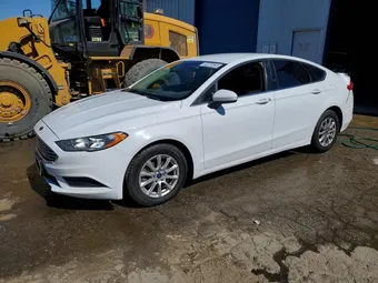 2017 Ford Fusion 3FA6P0G70HR388261