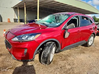 2022 Ford Escape 1FMCU0G63NUA41097 Lot 57382156