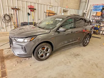 2024 Ford Escape 1FMCU9NZXRUB39308 Lot 61442786