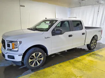 2020 Ford F-150 1FTFW1E56LFB35469 Lot 61022806