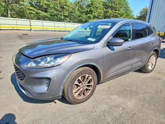 2021 Ford Escape 1FMCU0G67MUA69743 Lot 61056886