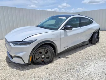 2021 Ford Mustang Mach-E 3FMTK2R72MMA08926 Lot 59300096