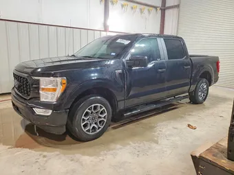 2021 Ford F-150 1FTEW1CP0MFB27255 Lot 58133846