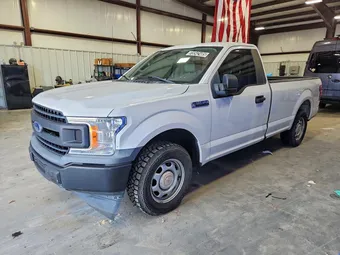 2019 Ford F-150 1FTMF1CBXKKD57633 Lot 73342485