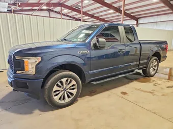 2018 Ford F-150 1FTFX1E54JFC51151 Lot 58158146