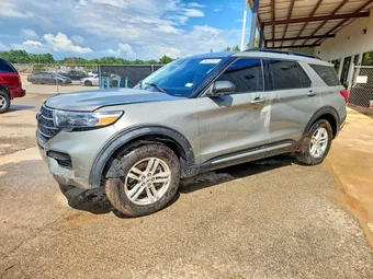 2020 Ford Explorer 1FMSK7DH8LGB39022 Lot 60990456