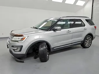 2017 Ford Explorer 1FM5K8HT1HGC05855 Lot 59738146