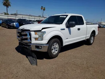 2017 Ford F-150 1FTEX1CG0HFA48199 Lot 56746166