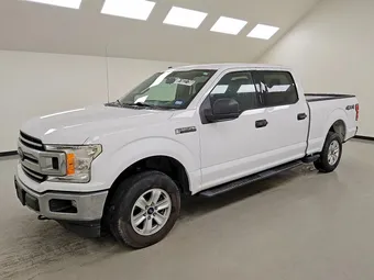 2018 Ford F-150 1FTFW1E52JKF15591 Lot 61022756