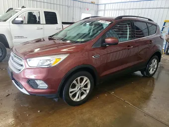 2018 Ford Escape 1FMCU0GD3JUC90511 Lot 60585756