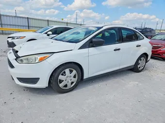 2016 Ford Focus 1FADP3E23GL395590 Lot 58038216