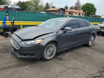 2016 Ford Fusion 3FA6P0D96GR285740 Lot 60275046