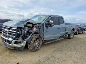 2025 Ford F-350 1FT8W3BMXSED15445