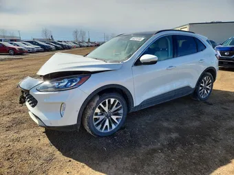 2020 Ford Escape 1FMCU9DZXLUA60617 Lot 46231246