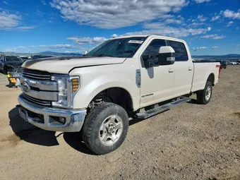 2018 Ford F-350 1FT8W3BT4JEB97009
