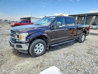 2020 Ford F-150 1FTFW1E41LKE29408 Lot 56319316