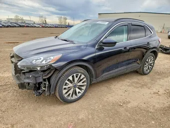 2021 Ford Escape 1FMCU9DZ3MUA80354 Lot 52289956