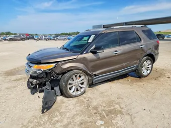 2015 Ford Explorer 1FM5K7D84FGB78997 Lot 59375276