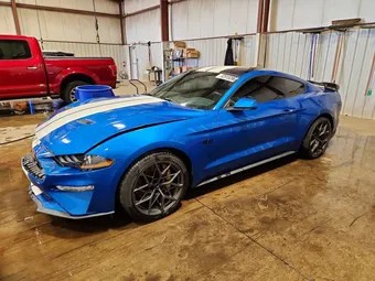 2019 Ford Mustang 1FA6P8CF2K5204850 Lot 52915396