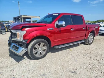 2018 Ford F-150 1FTEW1CGXJFE38316 Lot 60862446