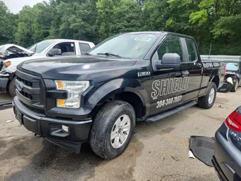 2017 Ford F-150 1FTEX1EP1HFA95867
