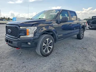 2020 Ford F-150 1FTEW1EP6LFB85527 Lot 62355856