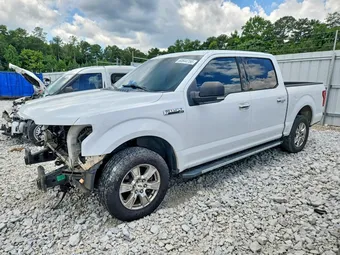 2015 Ford F-150 1FTEW1CF6FKE98373 Lot 60844756